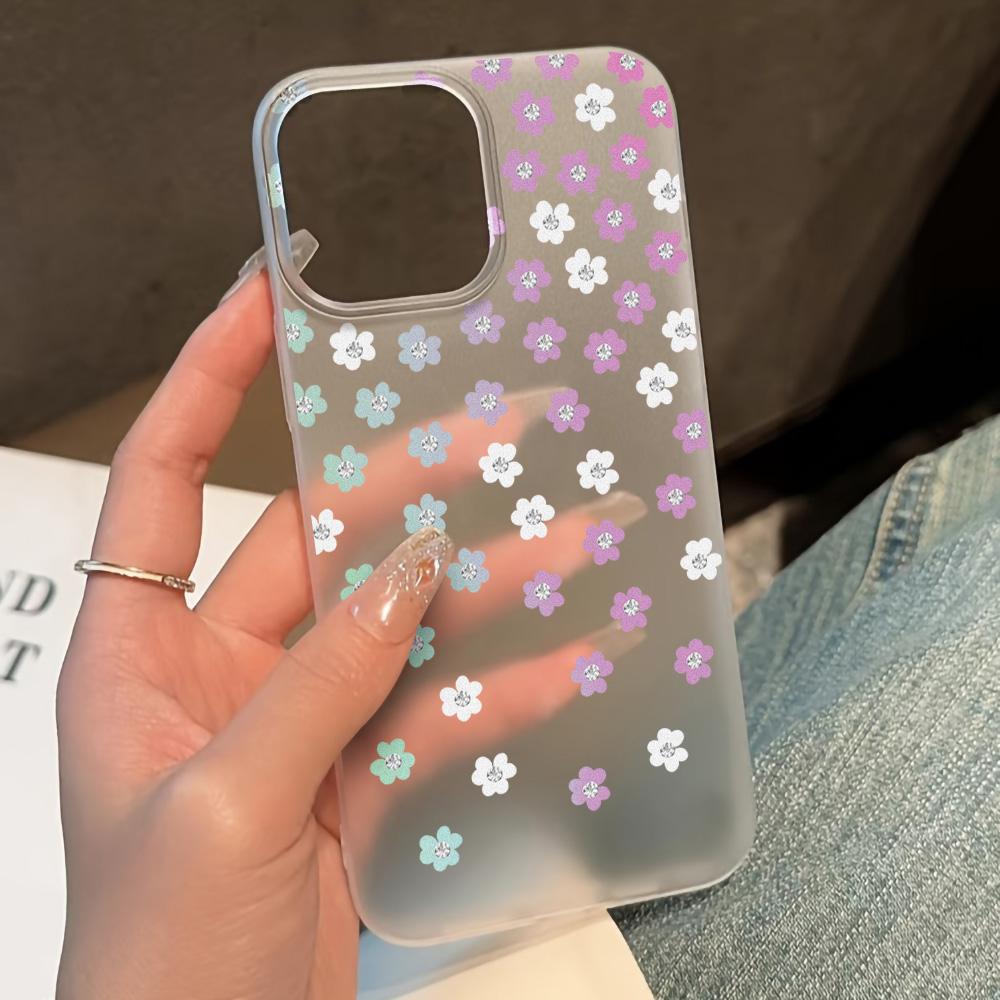 Матовый мягкий силиконовый чехол для iPhone 11 Funda iPhone 13 14 15 Pro Max Plus 12 Mini 13pro 15pro 13promax прозрачный чехол