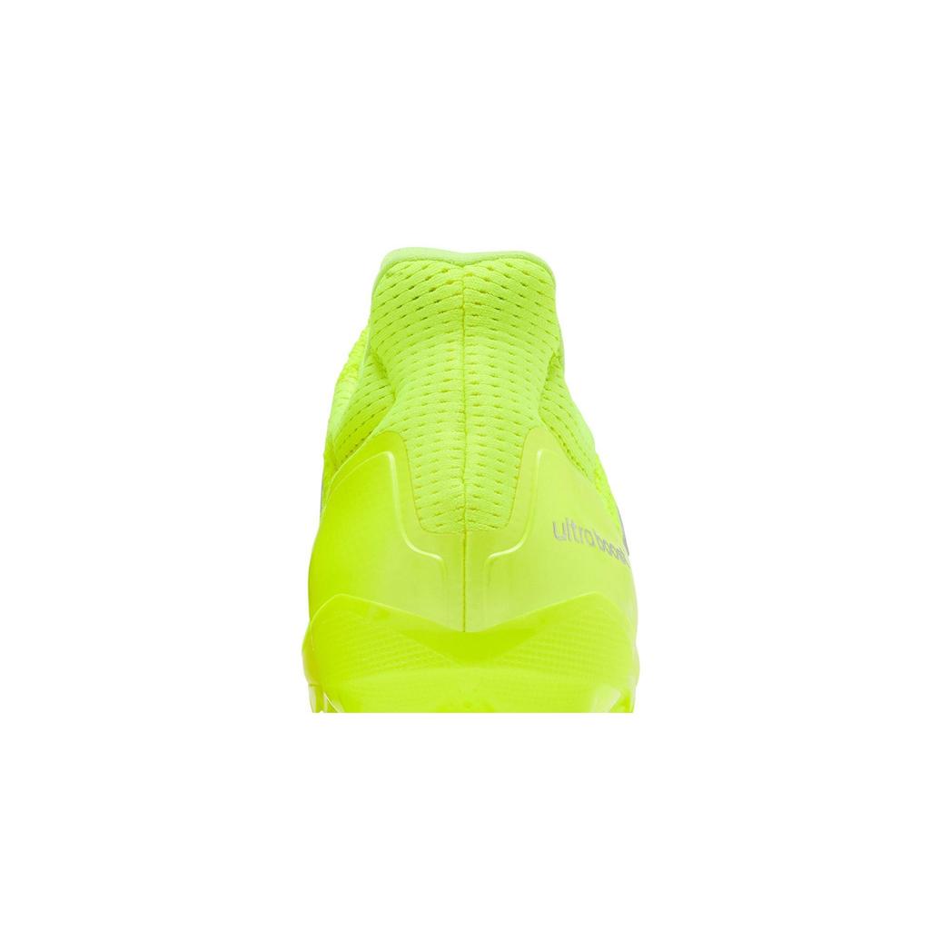 adidas UltraBoost Cleat 'Team Solar Yellow' (Unisex) Team Solar Yellow / Silver Metallic / Team Solar Yellow Soccer Shoes JP7413