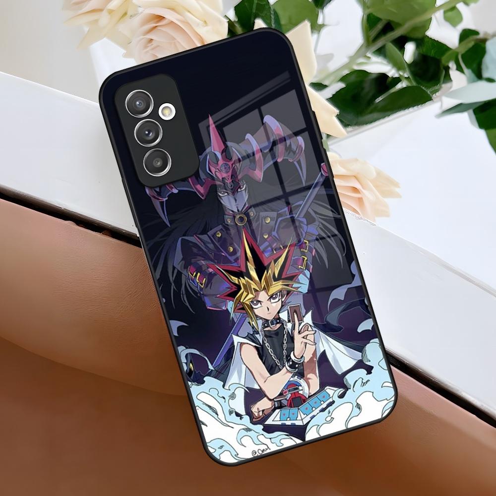 Game Yu-Gi-Oh Phone Case for Samsung A15 A25 A35 A55 A14 A24 A34 A54 A13 A23 A33 A53 A12 A22 A32 A52 A11 A05 Cover
