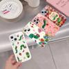 Очень голодная гусеница Для iPhone 14 13 12 Mini 11 Pro XS Max X XR 14 Plus Закаленное стекло
