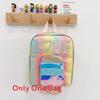 Fashion Letter Sequin Bag Preschool Girls School Backpack With Design Cartoon