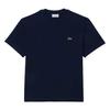 Lacoste Mens Embroidered Logo T-Shirt