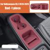 Для Volkswagen VW ID.4 ID4 ID.3     2024 2025 Силиконовая защитная накладка на панель переключения передач центральной консоли