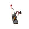 40A Brushless ESC 2 4S Electronic Speed Controller XT60 Plug with 5V 3A BEC 3.5MM Banana Head for Airplane Aircraft