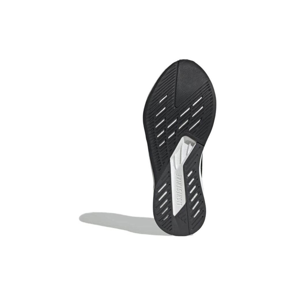 adidas Женские кроссовки Duramo Speed Черно-белые Core-Black Cloud-White Carbon ID9854