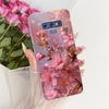 For Samsung Galaxy Note 9 Case SM-N960F Luxury Flower Butterfly Painted Cover Soft Slim Phone Case For Samsung Note 9 Note9 Bags