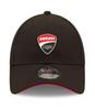 Кепка New Era 9Forty Strapback - Repreve Corse Ducati Motors черная, черная///белая, один размер