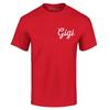 Футболка Gigi Grandma Pocket Size, подарок на День матери, для бабушки, мамы, мамы.
