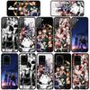Для iPhone 17 16 15 Xiaomi Poco F7 F8 X7 X6 C85 C75 C71 M8 Redmi Note 14 13 12 11 8 Pro Max 14C 13C 15C A3 Чехол для телефона Обои Моя геройская академия Обложка
