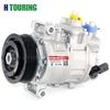 Компрессор кондиционера 7SEU17C для Volkswagen Transporter T5 Multivan Amarok 7E0820803 7E0820803F 7E0820803J 7E0820803A 7E0260803G 6PK