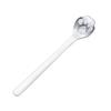 Cute Stainless Steel Kitty Cat Claw Coffee Spoon Stirring Mug Spoon Teaspoon Tea Cake Dessert Spoon Long Handle Tableware CLE