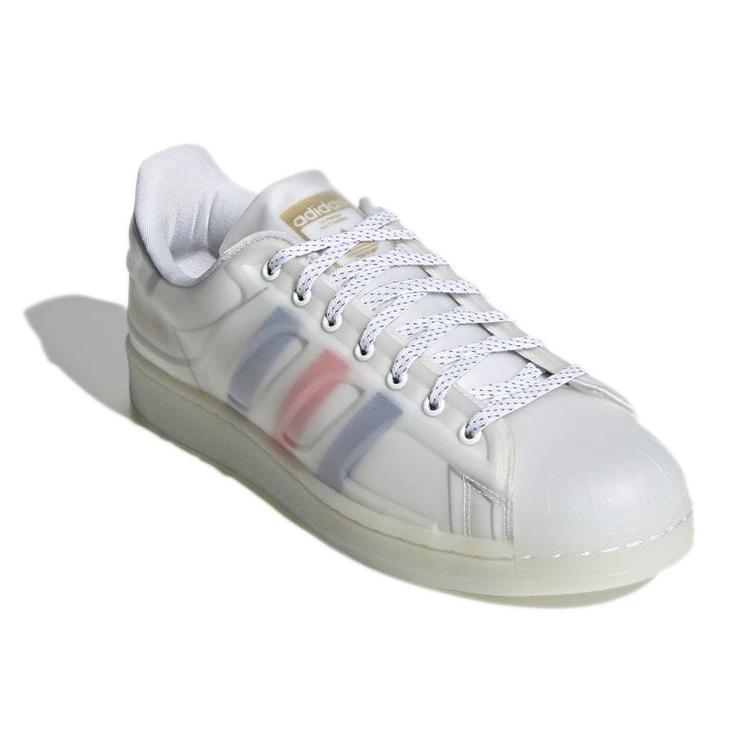 adidas Superstar Futureshell 'Белый Синий Розовый' H00197