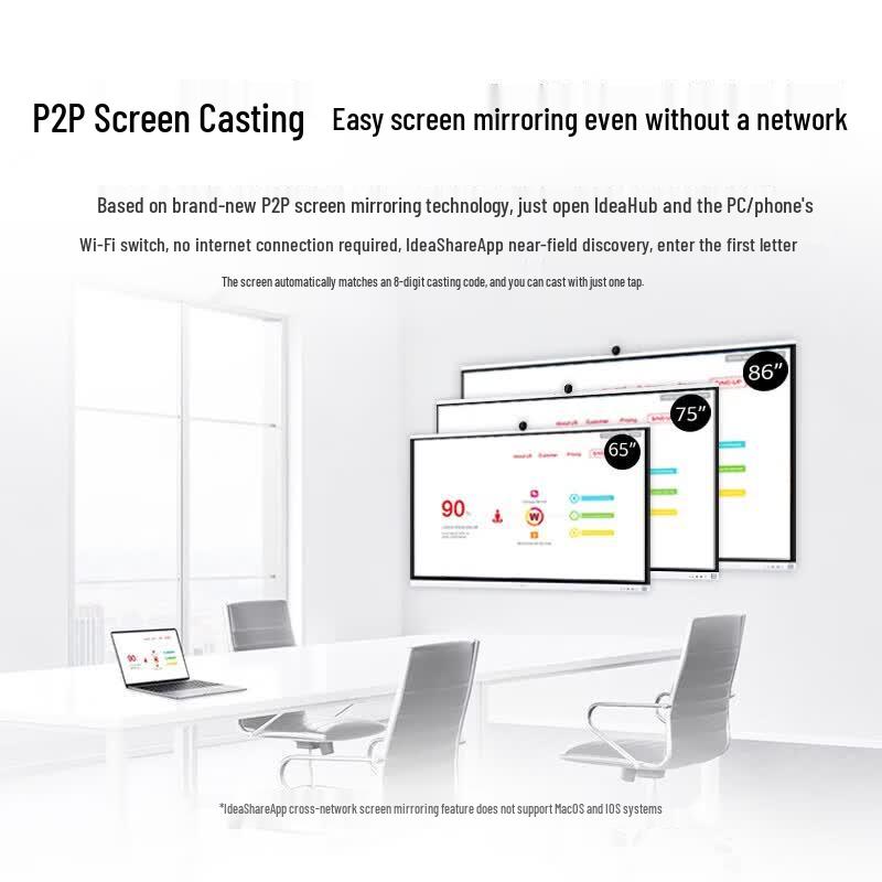 Huawei IdeaHub S2 Interactive Display (CN version)
