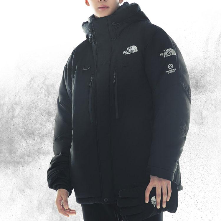 THE NORTH FACE Jacket Winter Men's Black NJ2YM51A
