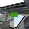 Mercedes ML/GL/GLE/GLS W166/W292 Решетка люка Ручка крыши 1667840000