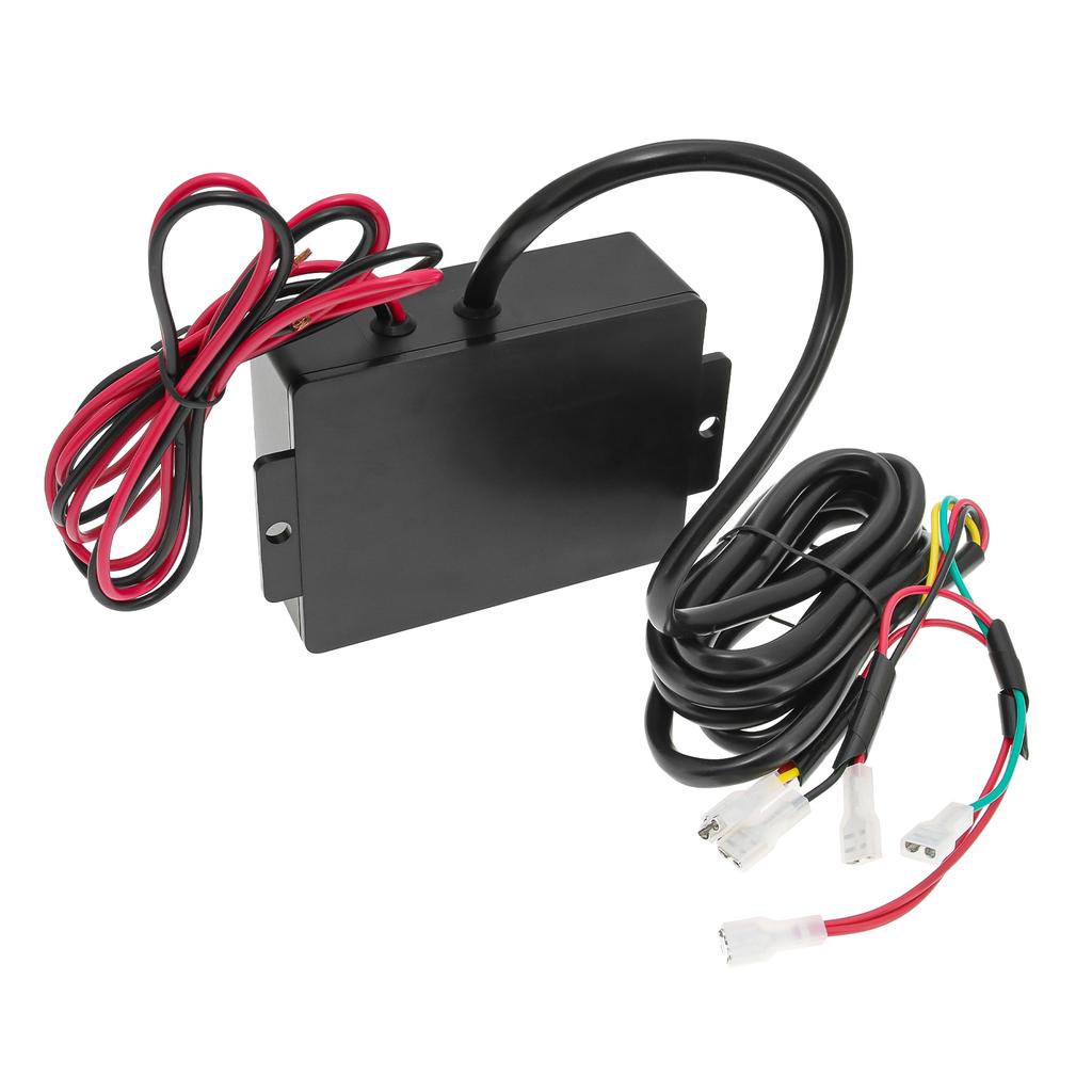 56 Melodies Universal Musical Air Horn Controller Musical Controller Regulator Car Electronic for 12V Car Boat Truck Marine Horn