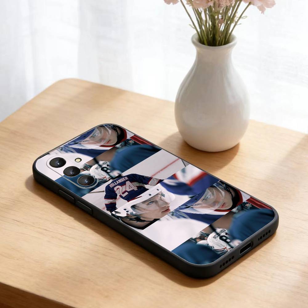 Heated R-Rivalry Чехол для телефона Samsung Galaxy A73,A21s,A22,A31,A52,A53,A71,A41Мягкий черный корпус