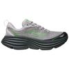 Hoka One One Bondi 8 Stealth Tech Caged Повседневная беговая обувь Унисекс Обувь Серая 1155391-OTRR