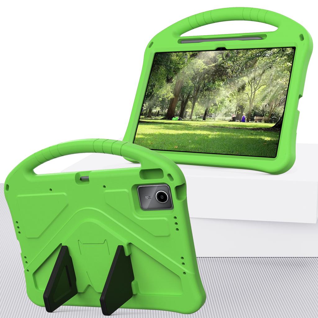 Детский чехол из EVA для Lenovo Idea Tab Plus 12,1 дюйма 2025 TB361FU с ручкой-подставкой, чехол для планшета для Xiaoxin Pad 12,1'' 2025 TB365FC