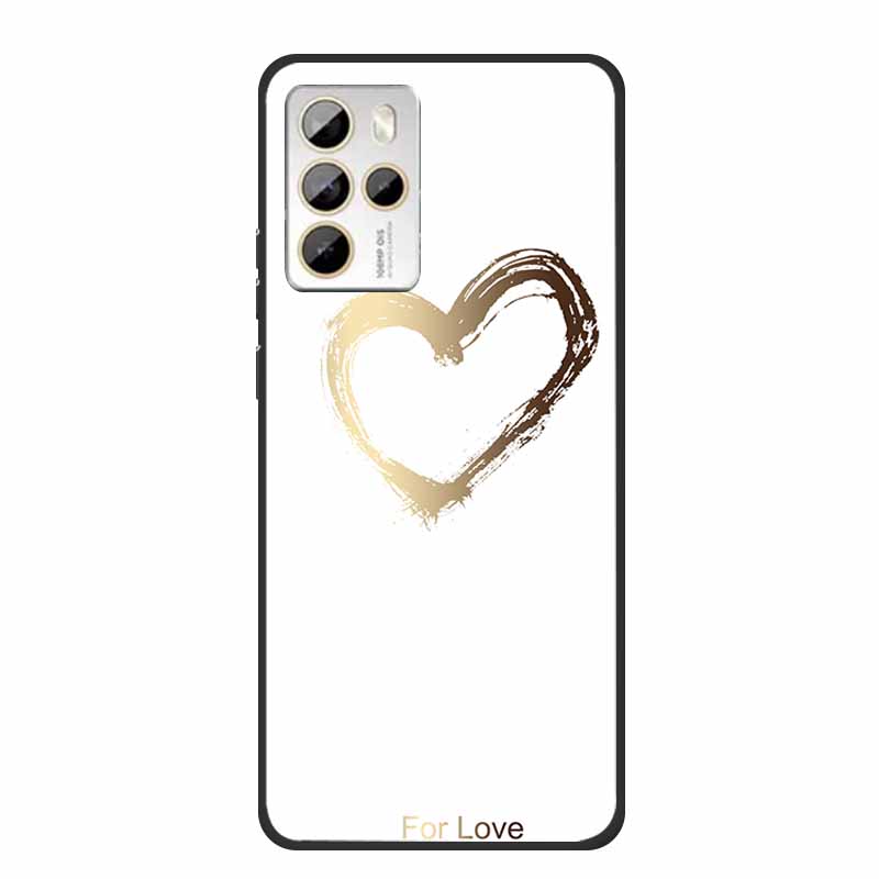 For HTC U23 Pro 5G Case HTCU23 Luxury Silicone Soft TPU Phone Cases For HTC U23 Pro 2023 Shockproof 2QC9200 Protective Fundas