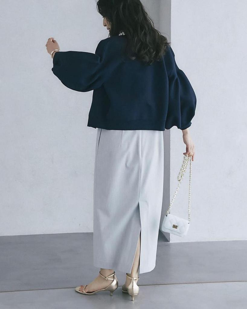 Женский модный вязаный свитер с рукавами-фонариками и кардиганом, двусторонний