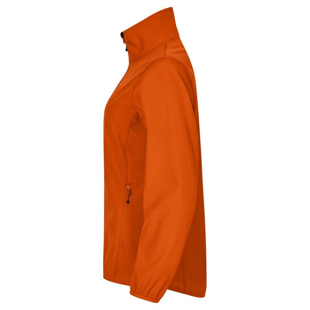 Clique Womens/Ladies Classic Soft Shell Jacket