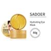 SADOER Увлажняющая разглаживающая маска для глаз, питательное средство для ухода за глазами