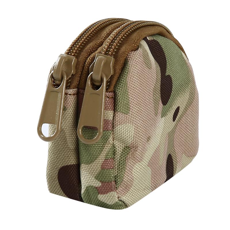 Tactical Waist Bag Multifunctional Waterproof Bag Military Key Coin Bag Purses Utility Pouch