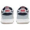 Nike Dunk Low Sp 'College Navy' Женские кеды для скейтбординга DD1768-400