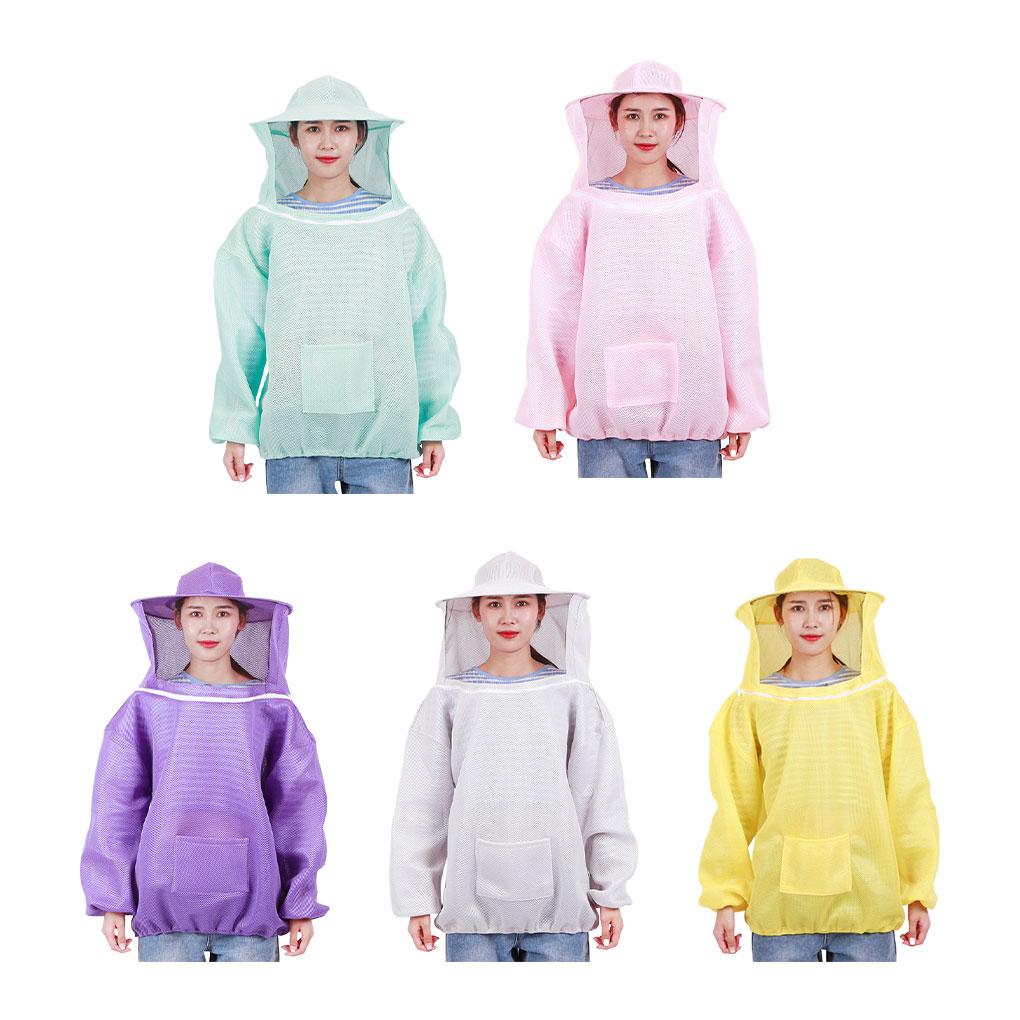 Защитная одежда для пчеловодов, которая сочетает в себе моду, одежду для ухода и моду для пчеловодов, одежда для пчеловодов