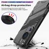 Fundas For Huawei P60 Pro Case Shockproof Armor Holder Bumper Back Coque for Honor 90 Lite Honer90 Light 90Lite Phone Cover