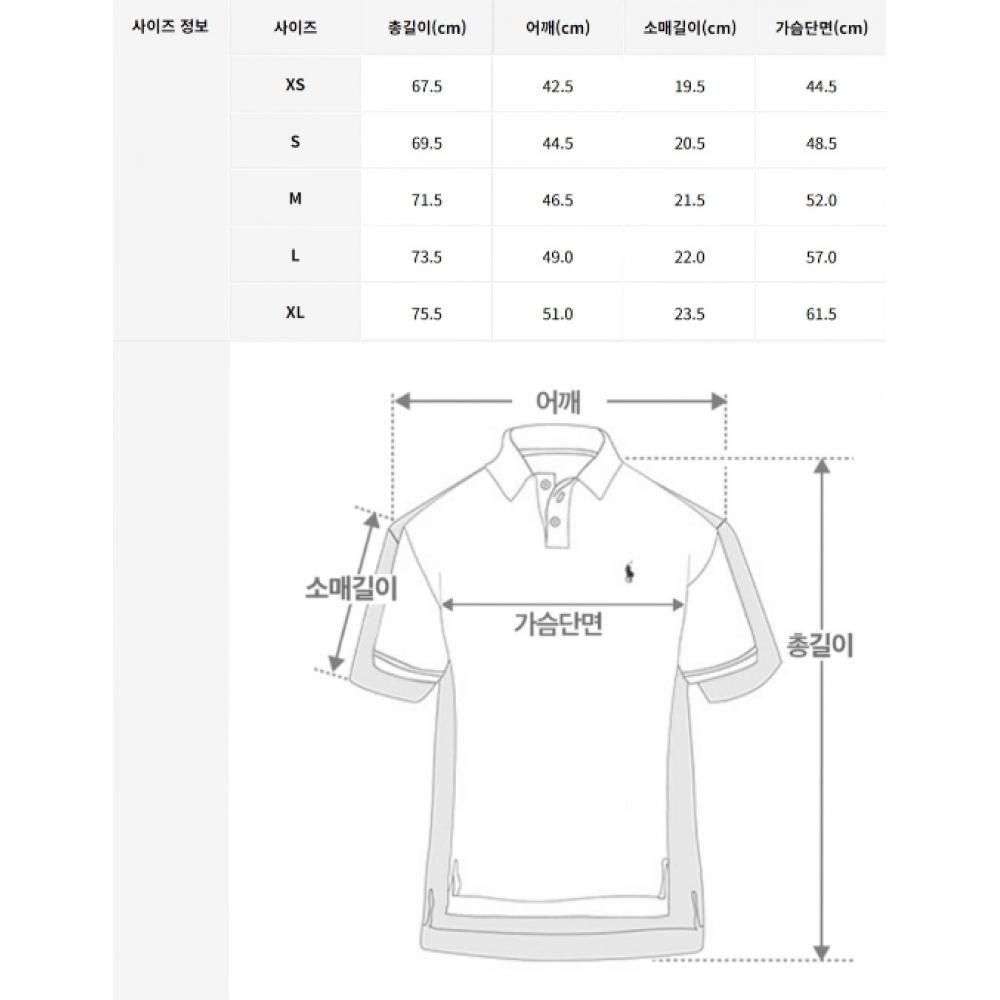 Polo Golf Men Custom Slim Fit Polo Bear Polo Shirt Mnxgkni1n820393410