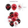 Halloween Party Decorations Kit Include Halloween Banners Balloons Cake Toppers