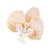 Artificial Moth Orchids Hair Clip Bohemia Hawaiian Faux Pearl Simulated Flower Duckbilled Clamp Hairpin Hair Barrette Women Hair Accessories Headwear