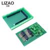 LIZAO MEGA 1161 R1 (ATmega1161-16AU CH111G) Плата разработки AVR USB Плата разработки MEGA1161 PRO Для WArduino Плата расширения Набор для DIY
