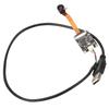 Модуль USB-камеры высокой четкости, 2-мегапиксельный модуль камеры OTG с углом обзора 60°