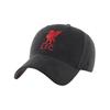 Liverpool FC Childrens/Kids Mas MVP Baseball Cap