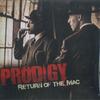 Виниловая пластинка PRODIGY  Return Of The Mac Красный винил GET55003REDVINY Get On Down 2022 США  Кана Рэп  Хип-Хоп РБ