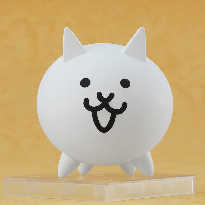 Good Smile Company SMILE Nendoroid Nyanko Great War Cat пластиковая раскрашенная подвижная фигурка (ХОРОШАЯ КОМПАНИЯ) Немасштаб