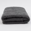 Nitori Imabari Fluffy Bath Towel, Dark Gray, NITORI 7771857