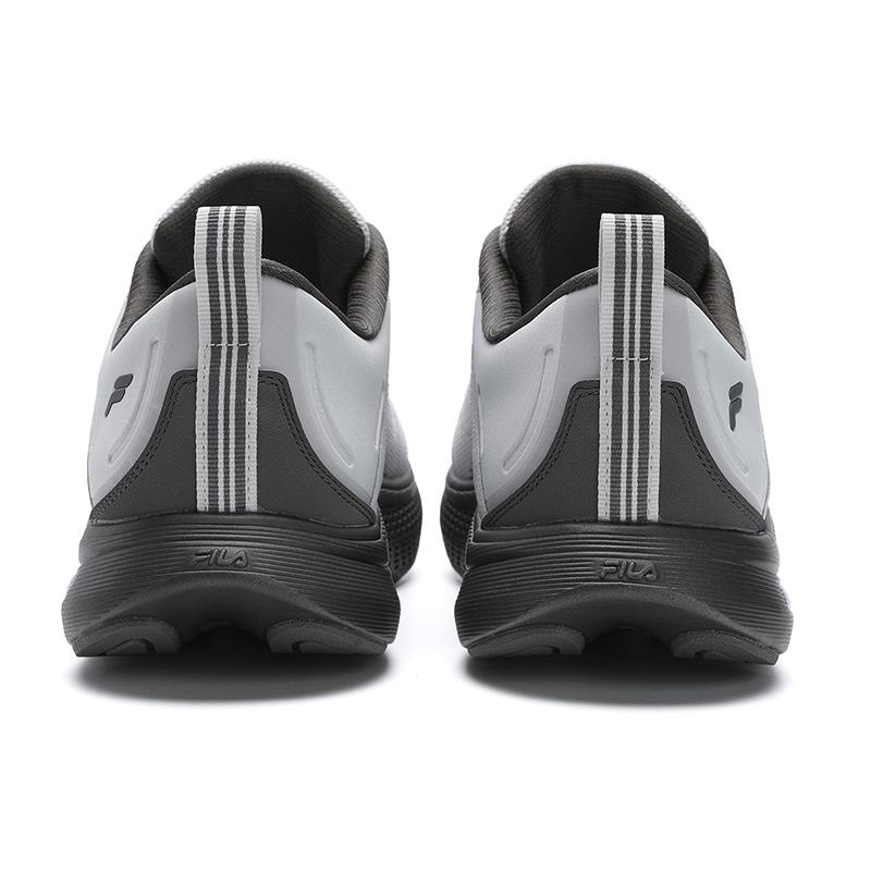 Fila Nuvole Jog Модные Простые Универсальные Удобные Спортивная Ткань Синтетическая Кожа Дышащие Низкие Кроссовки Мужские кроссовки A12M521129FNC