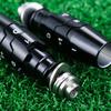 1pc Golf Shaft Adapter Sleeve Black Aluminum Alloy Golf Accessories 0.350 Fit for 815F EPIC FLASH FW Club