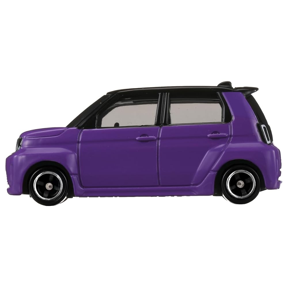 TAKARA TOMY Tomica №19 Мини-машинка Honda Super-ONE Игрушка для детей от 3 лет