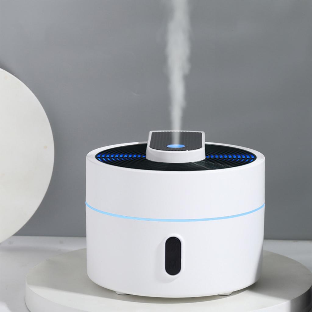 Aromatherapy Machine Desktop Diffuser Bedroom Office Deodorizing Silent Essential Oil Ultrasonic Humidifier