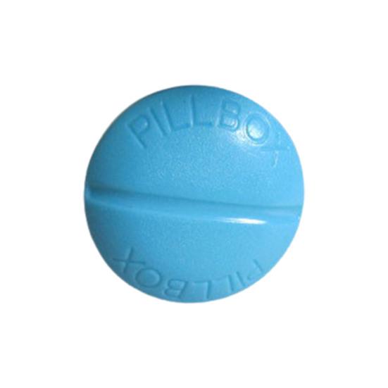 Контейнер для таблеток Пылезащитное хранение Хорошая герметизация Полезная ежедневная таблетка Здоровье Хранение Коробка Аксессуар для путешествий