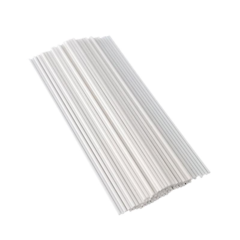 Pack of 100 Guitar Fingerboard Side Markers Resin Inlay Dots 2mm Thickness Guitar Accessory Set for Music Instruments