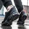 Air Cushion Work Safety Shoes For Men Women Breathable Work Sneakers Steel Toe Shoes Anti-Puncture Safety Protective Shoes