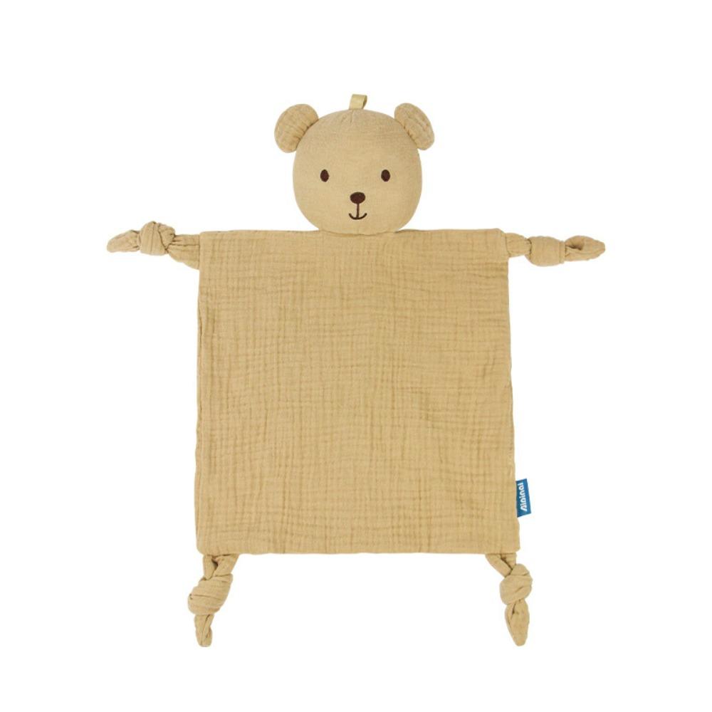 Cartoon Baby Cotton Gauze Blanket Soft Newborn Sleeping Blanket Handkerchief  Infant Use