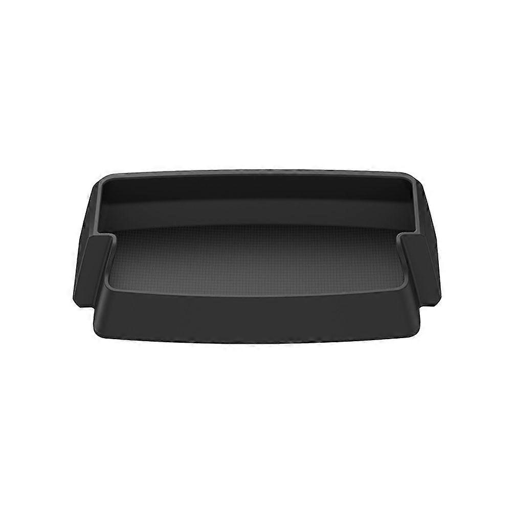 For Model Y Juniper Center Console Armrest Storage Box