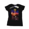 Womens/Ladies Toy Story 4 Woody And Forky Poster Cotton T-Shirt